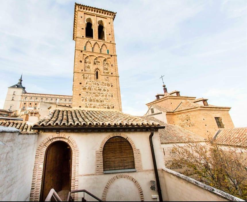 Casa Torre Mudejar Apartament