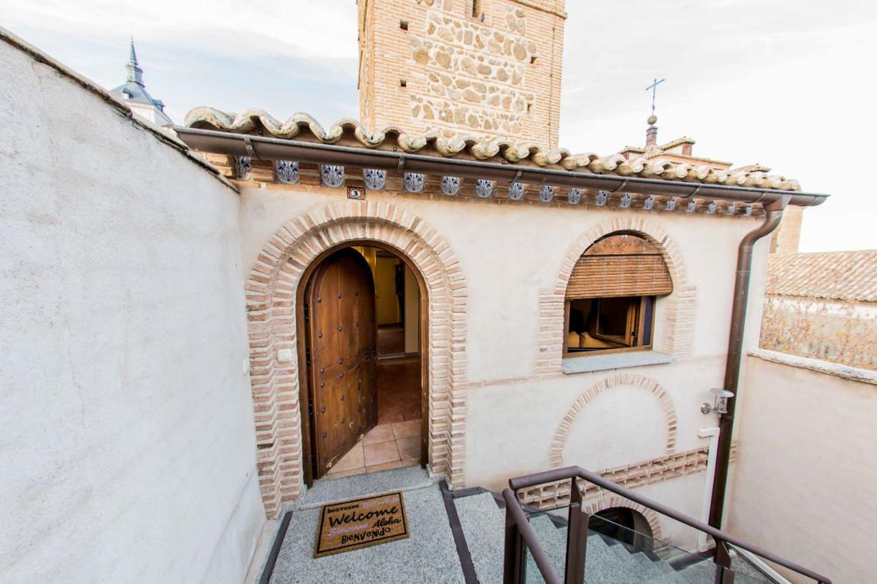 Casa Torre Mudejar Apartament Toledo