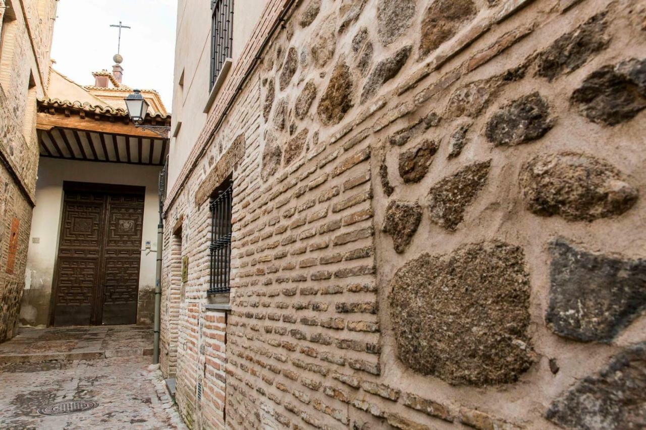 Casa Torre Mudejar Apartament Toledo