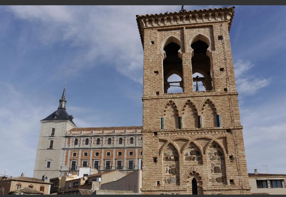 Casa Torre Mudejar Apartament Toledo