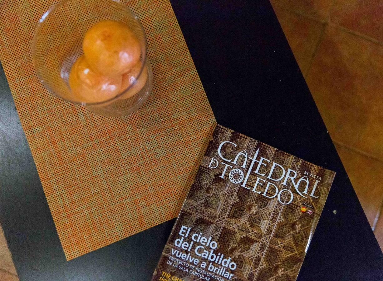Casa Torre Mudejar Apartament Toledo
