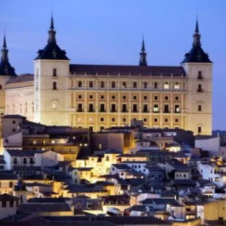 Casa Torre Mudejar Toledo Exterior photo